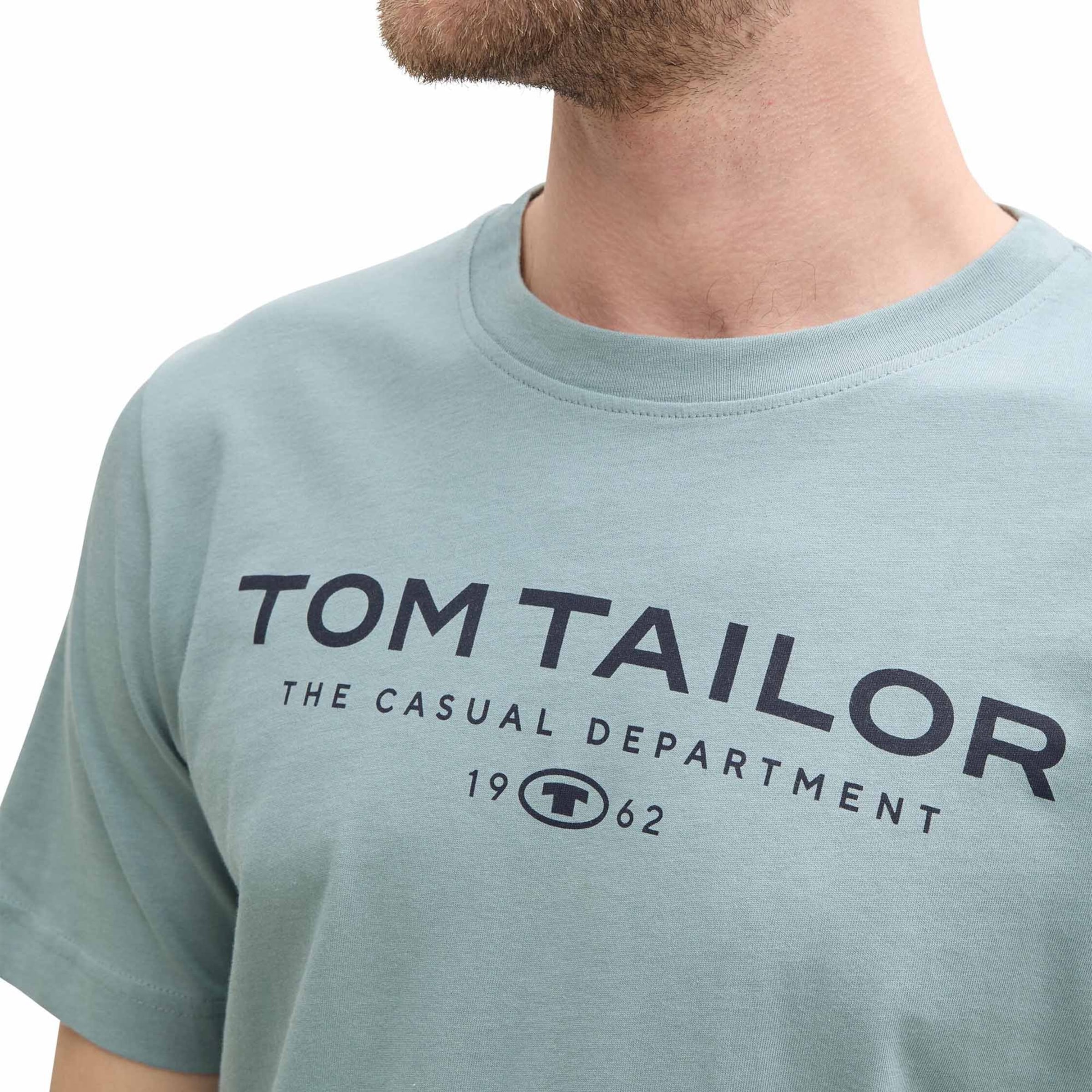 TOM TAILOR Koszulka w kolorze mieszane kolory