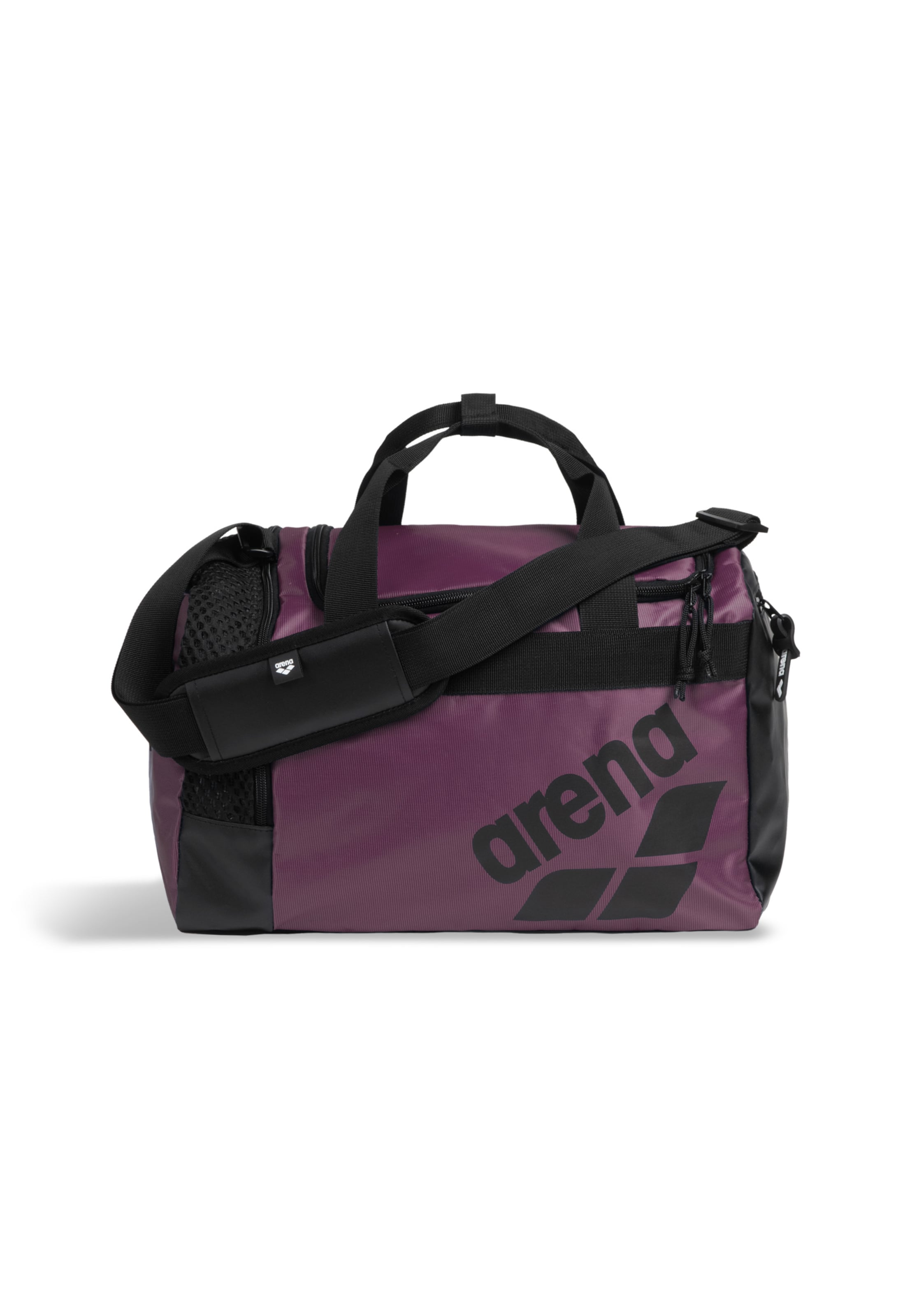 ARENA Sporttas in Lila: voorkant