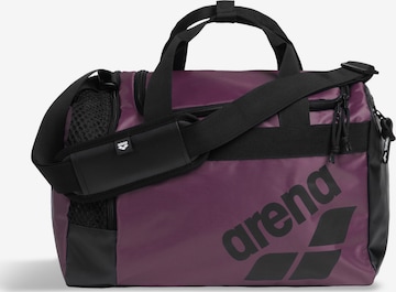 purpurinė ARENA Sportinis krepšys: priekis