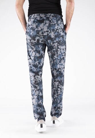 Giorgio di Mare Slim fit Pants in Blue