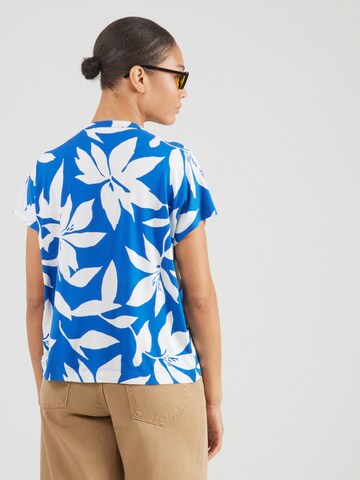 s.Oliver Blouse in Blue