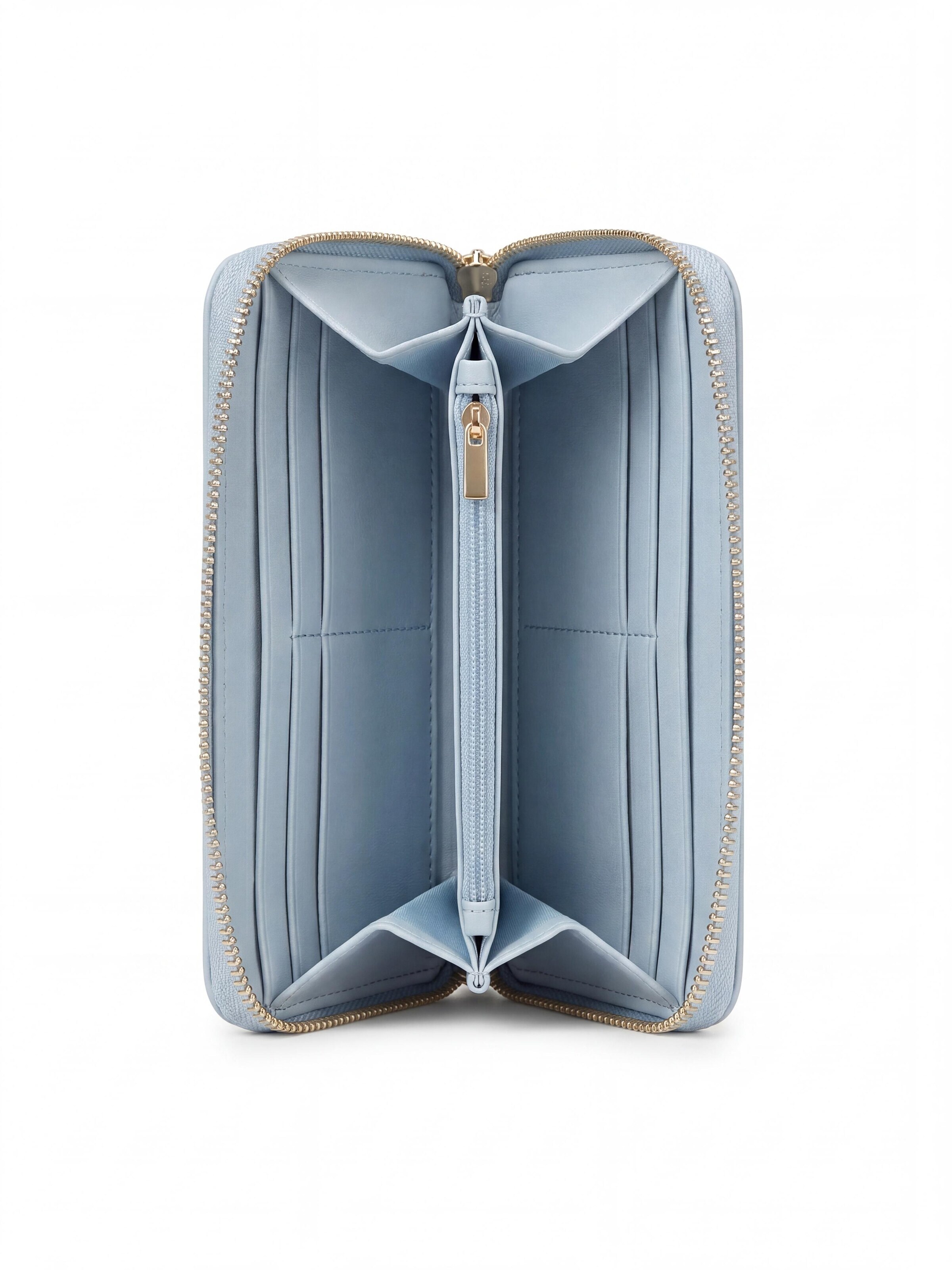 MILLYMILK® Wallet 'PURA LARGE' in Blue
