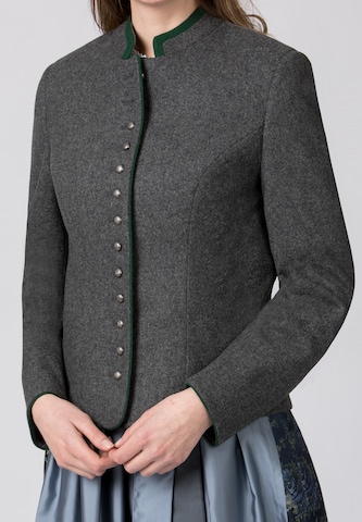 STOCKERPOINT Knit Cardigan in Grey