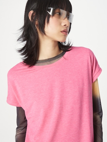 ICHI Shirt in Pink