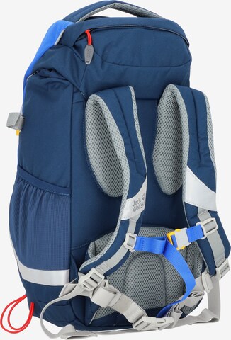 JACK WOLFSKIN Sportrugzak 'Explorer 20' in Blauw