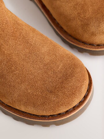Next Stiefel in Braun