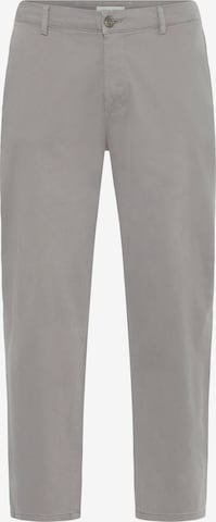 pilka Casual Friday Laisvas „Chino“ stiliaus kelnės 'CFPEPE': priekis