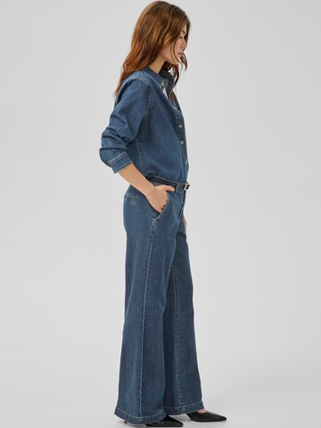 My Essential Wardrobe Lużny krój Jeansy w kolorze niebieski