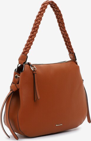 TAMARIS Handbag 'Judith' in Brown