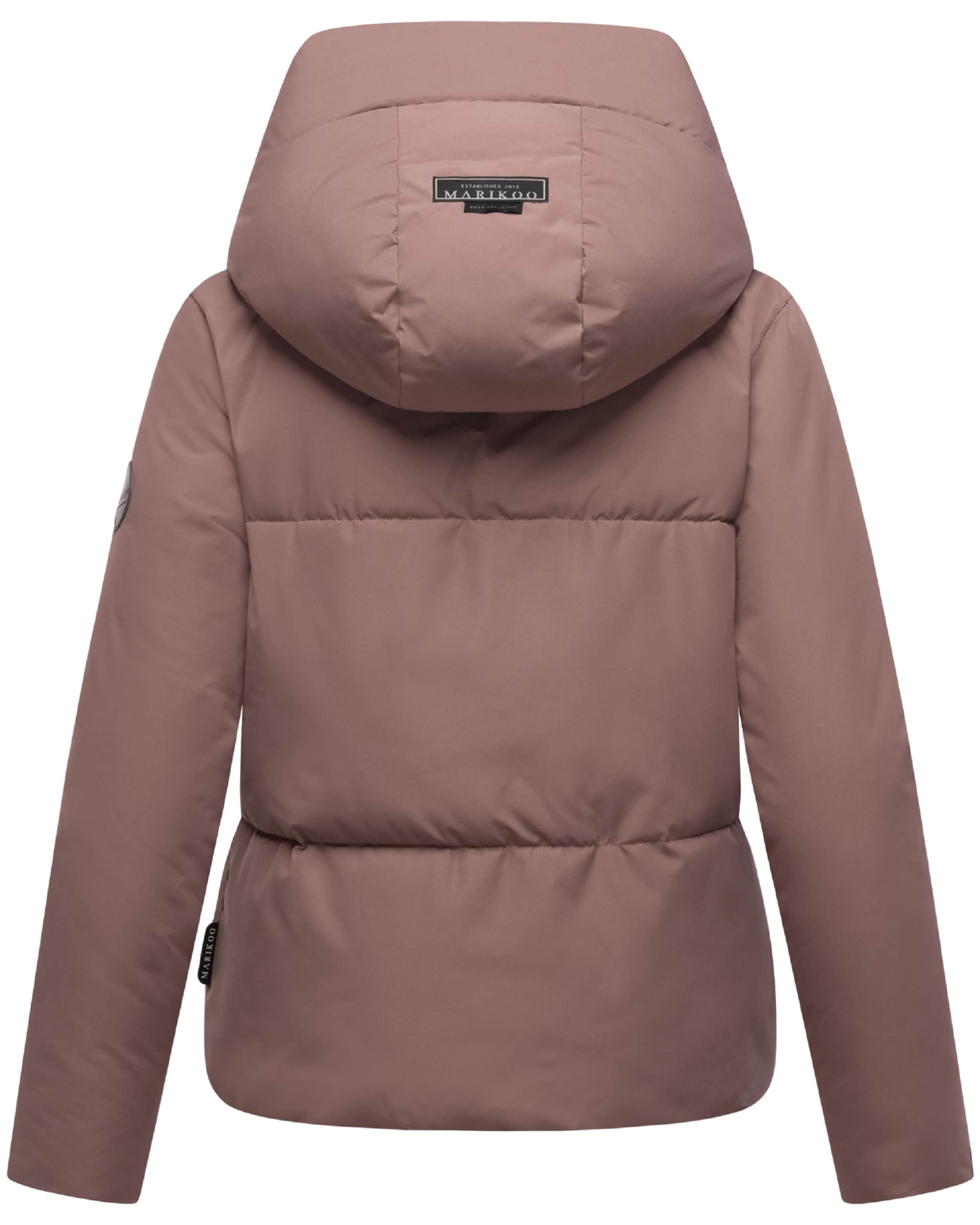 Giacca invernale 'Ninikaa XVI' di MARIKOO in lilla