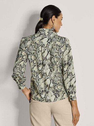 MADELEINE Blouse in Zwart
