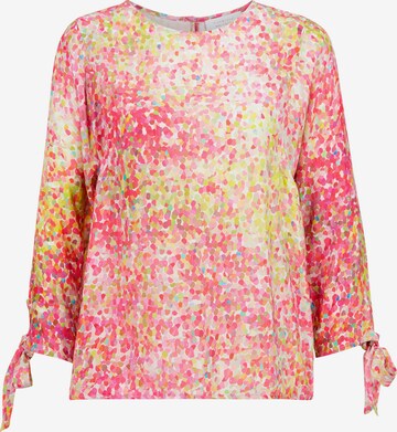 Rich & Royal Blouse in Roze: voorkant