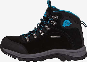 Guggen Mountain Wanderschuhe 'M014' in Blau: Vorderseite