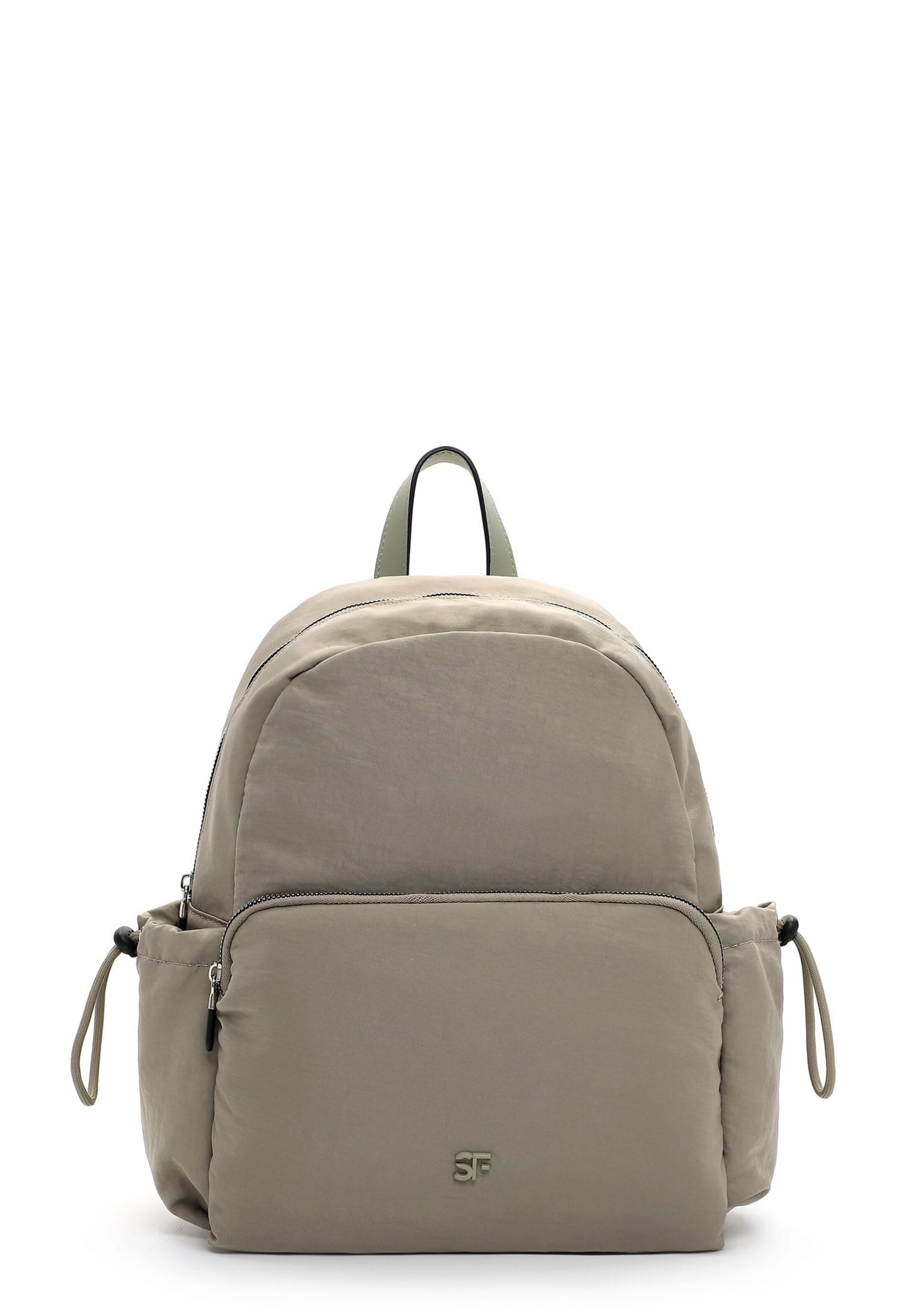 Suri Frey Rygsæk 'Abby' i grøn: forside