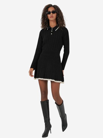 Bigdart Kostüm in Schwarz