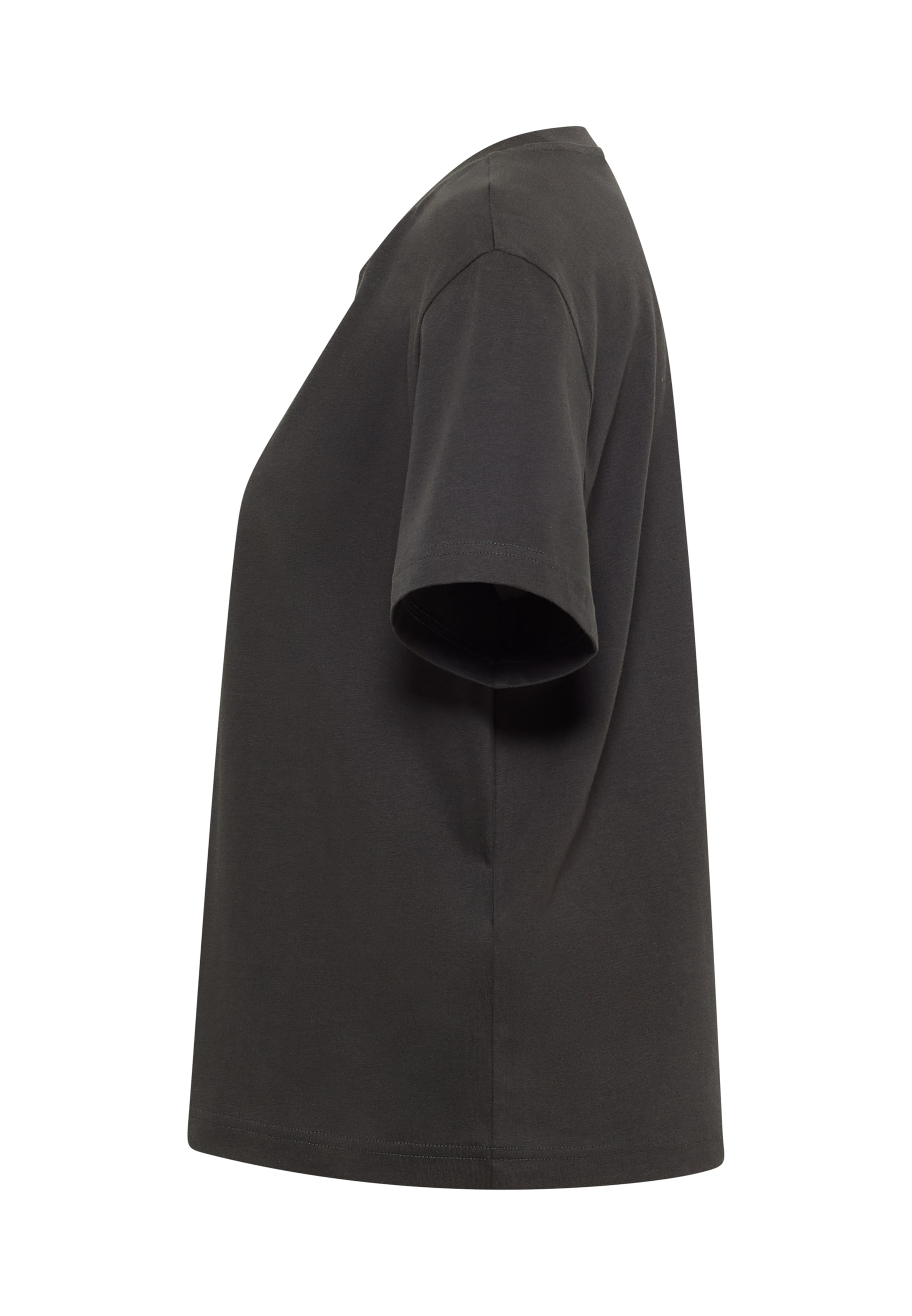 MUSTANG Shirt ' Floris ' in Black