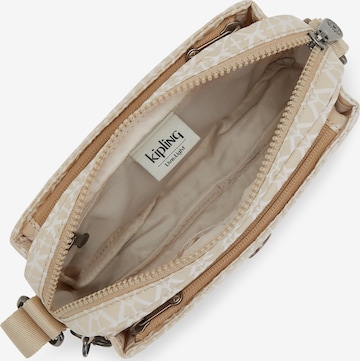 Sac à bandoulière 'Abanu' KIPLING en beige