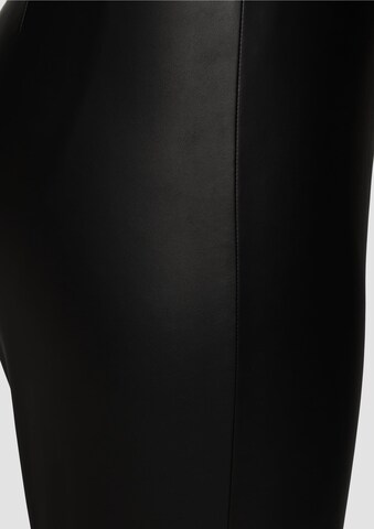 Skinny Leggings s.Oliver en noir