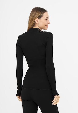 TOOche Pullover 'Midnight Elegance' in Schwarz