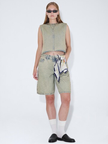 Dr. Denim Loose fit Jeans 'Asra' in Yellow