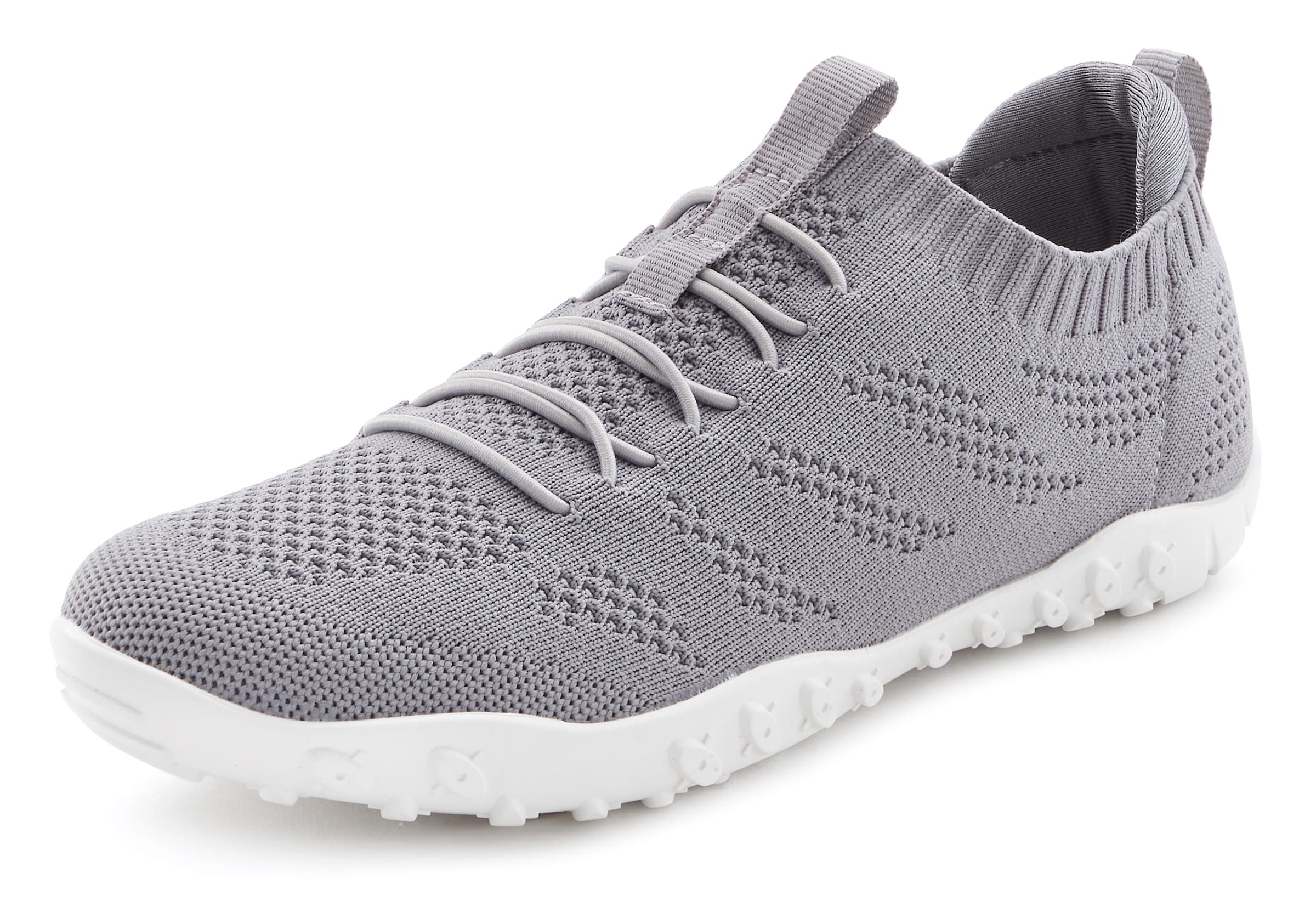 VIVANCE Slip-on in Grijs: voorkant