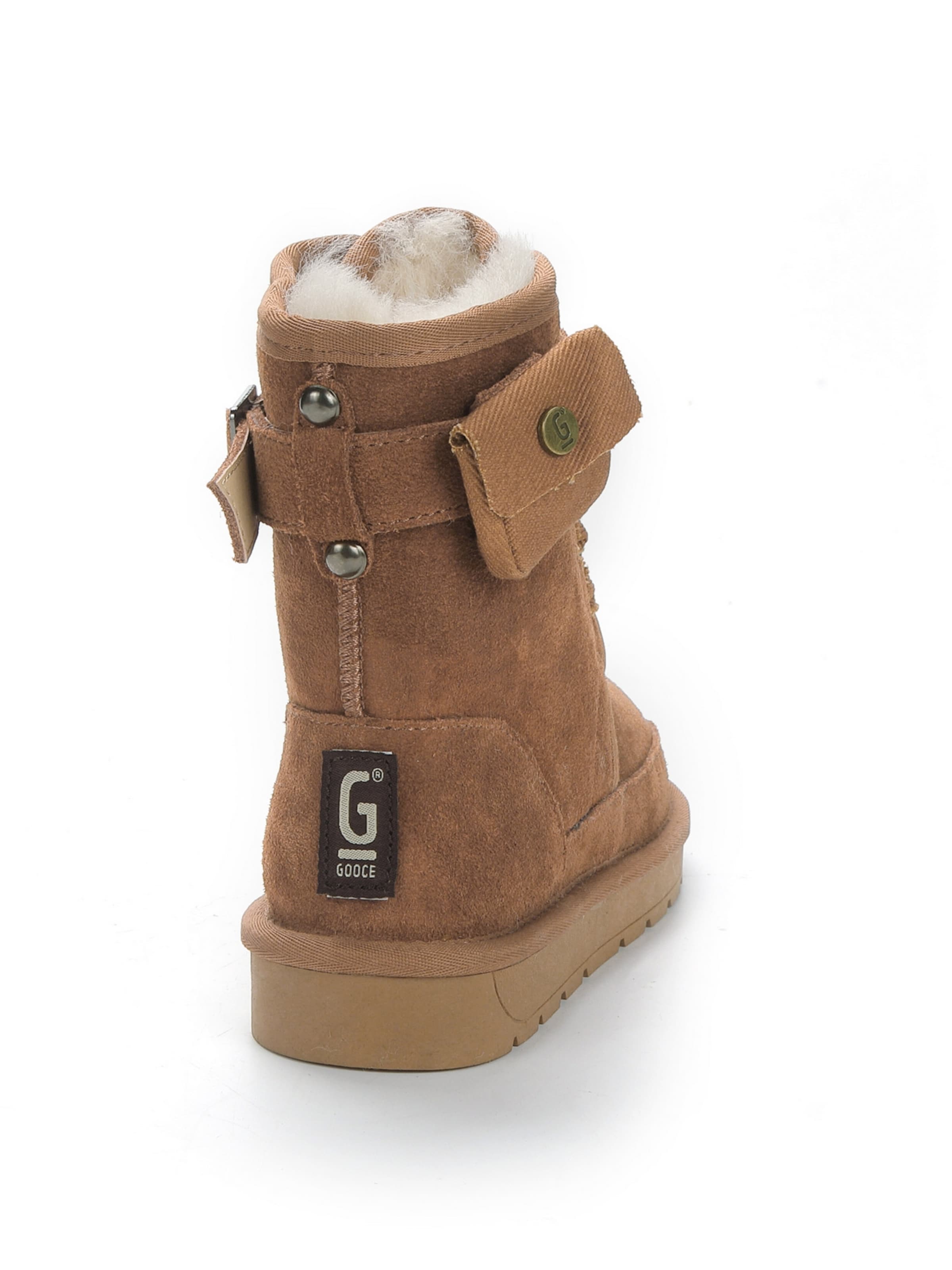 Gooce Lumesaapad 'Damian', värv pruun