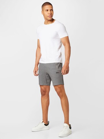 BALR. Regular Broek in Grijs