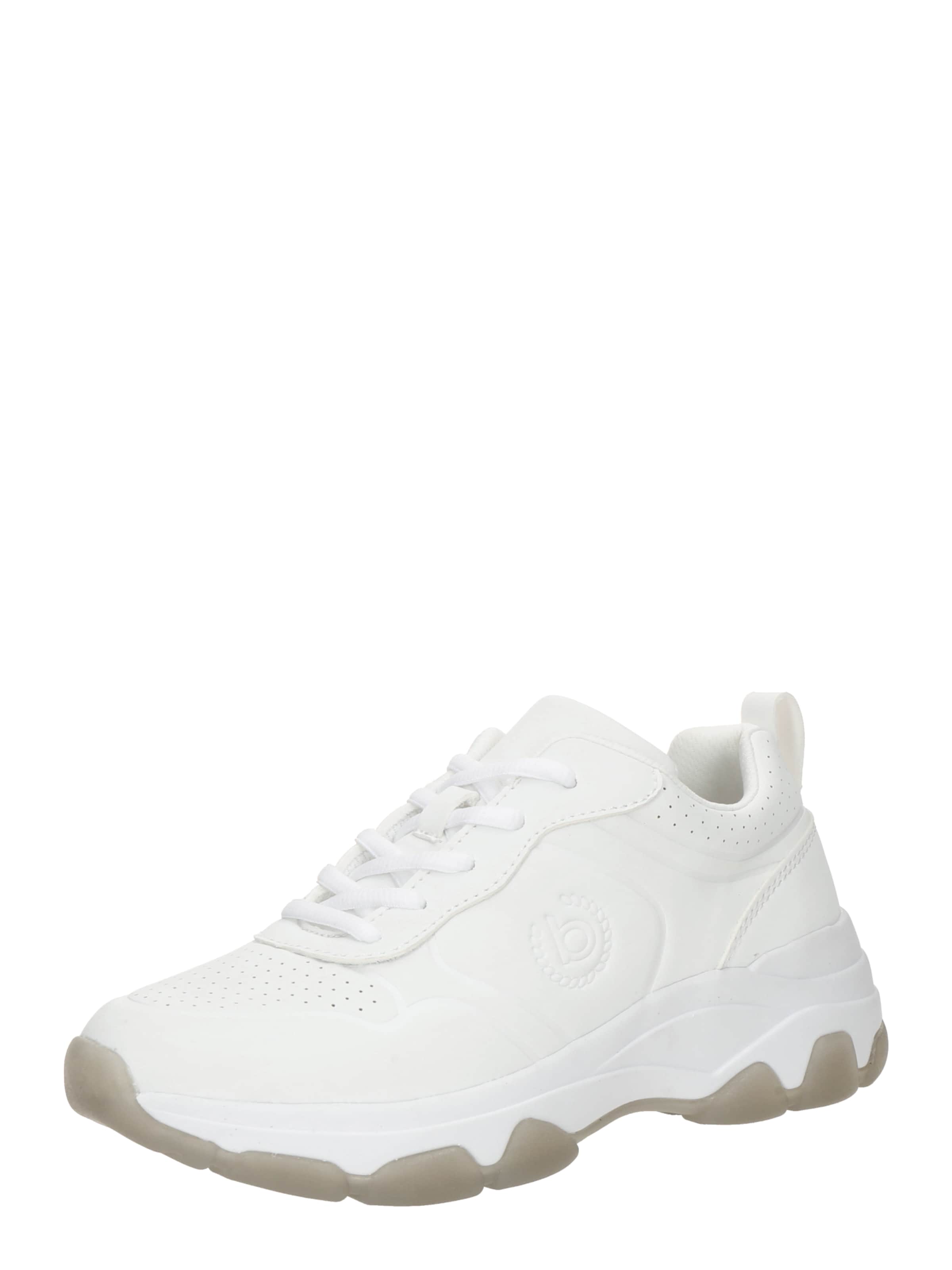 bugatti Sneakers in White: front