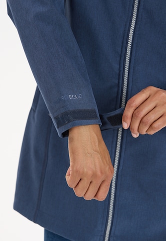 Whistler Softshelljacke 'Thora' in Blau