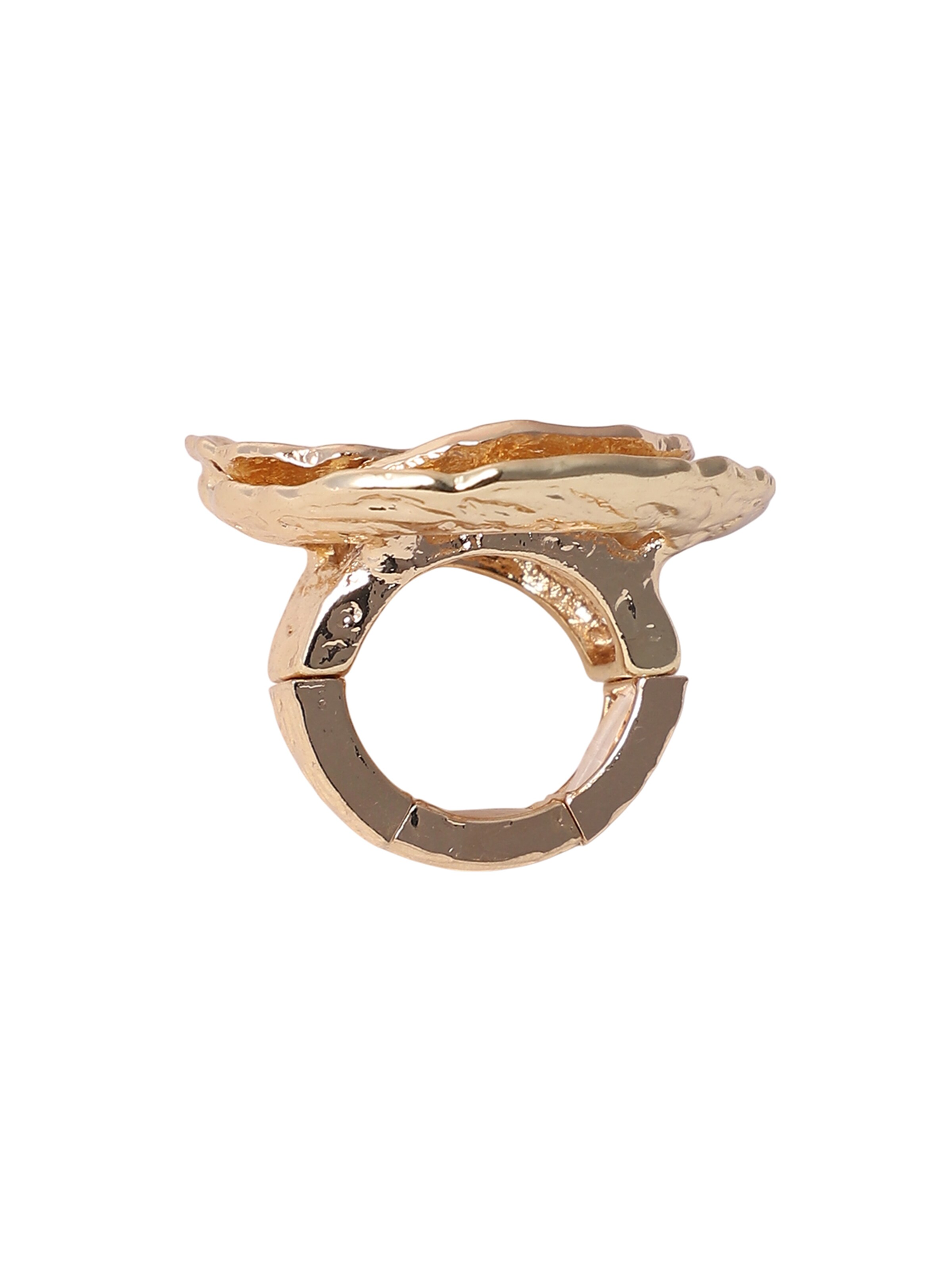 SOHI Кольцо 'Subhankar' в Золотой