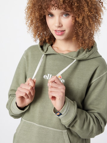 ELLESSE Sweatshirt 'Agapanthus' in Groen