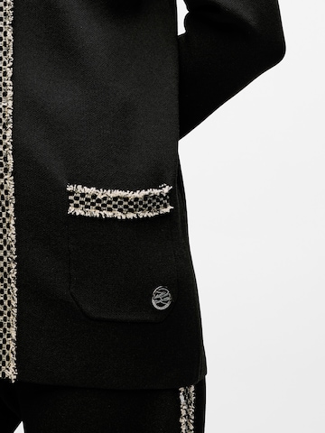 Cardigan Karl Lagerfeld en noir