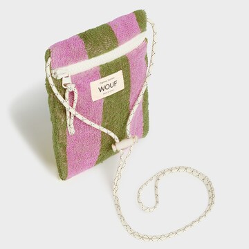 Wouf Crossbody Bag 'Terry Towel' in Mixed colors