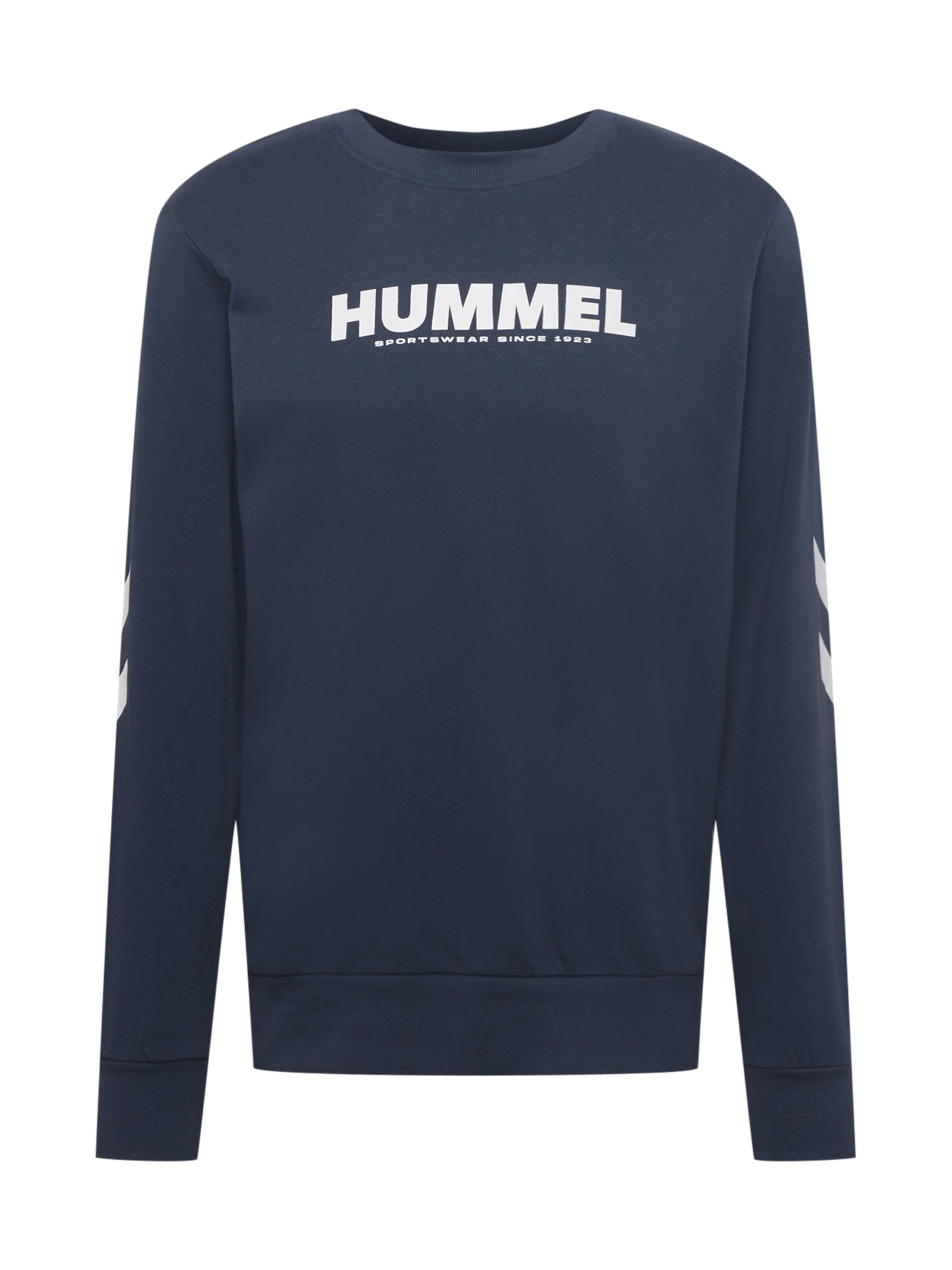 Hummel Sports sweatshirt 'Legacy' in Blue: front