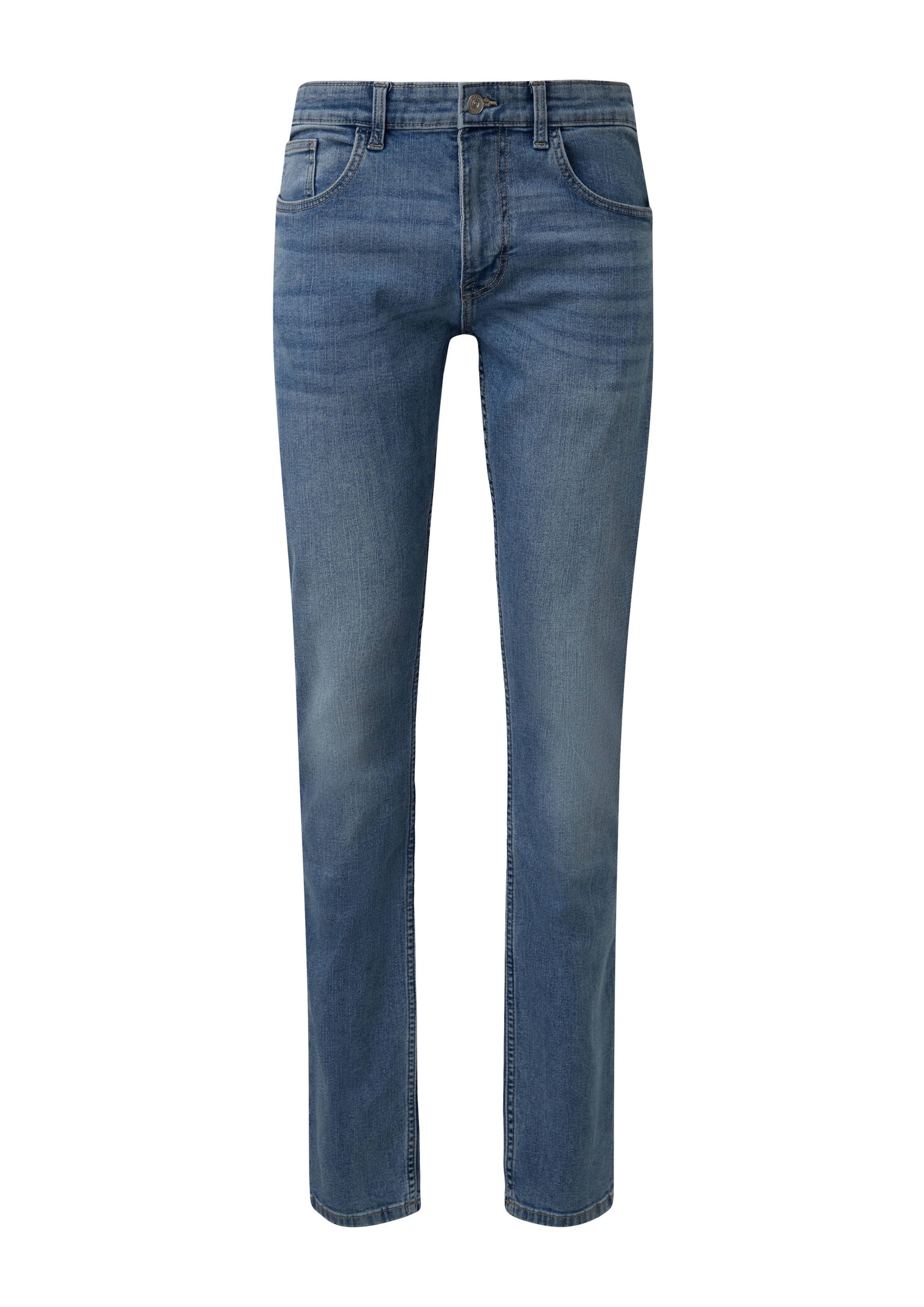 QS Jeans 'Rick' in blue denim, Produktansicht