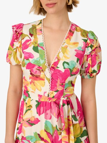 Adrianna Papell Kleid in Pink