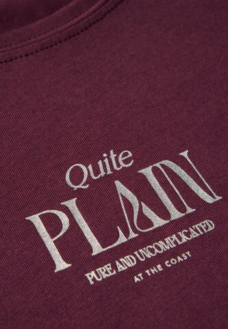 STREET ONE T-Shirt in Rot