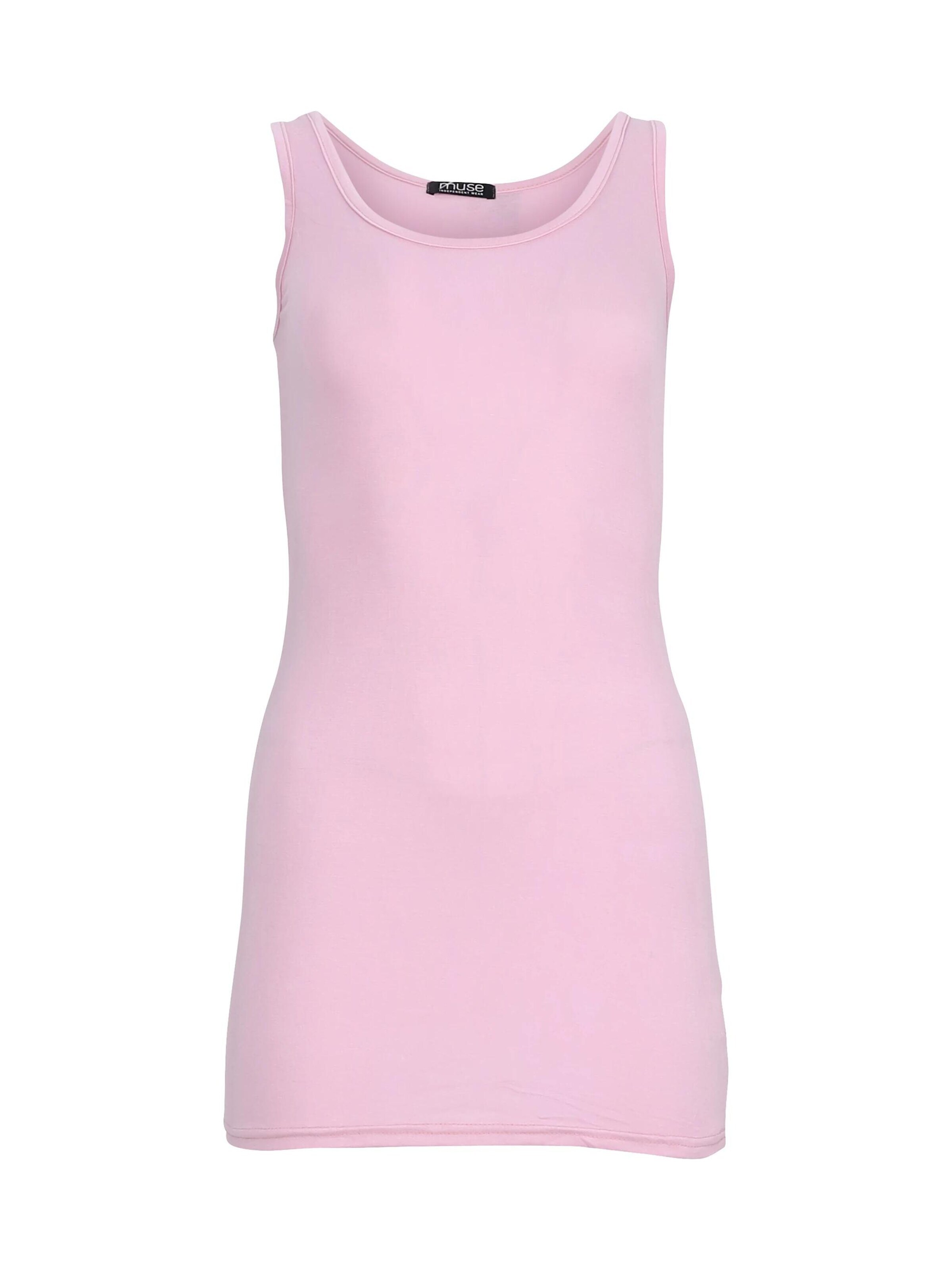 Easy Young Fashion Top in Pink