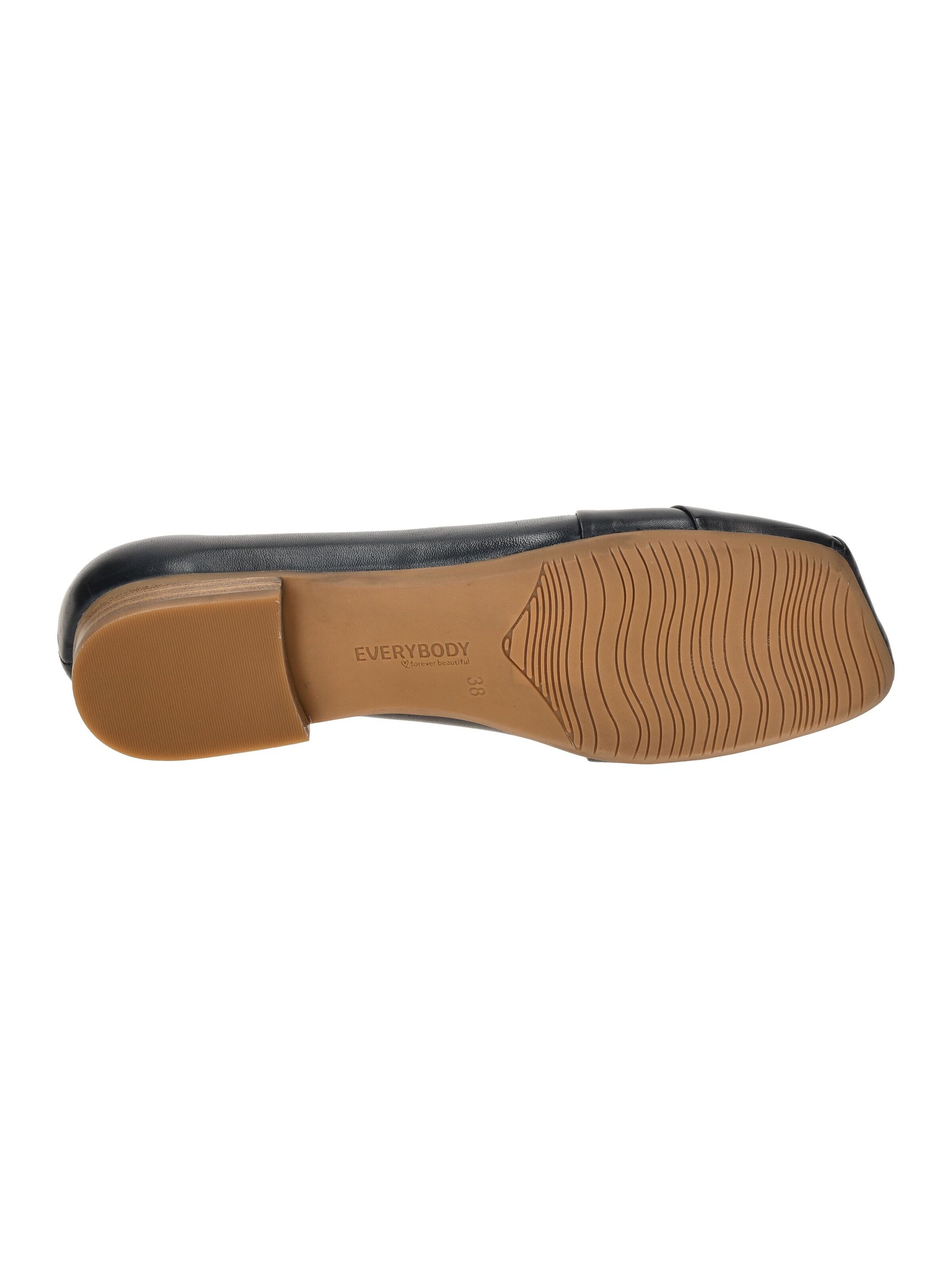 Everybody Ballet Flats in Blue