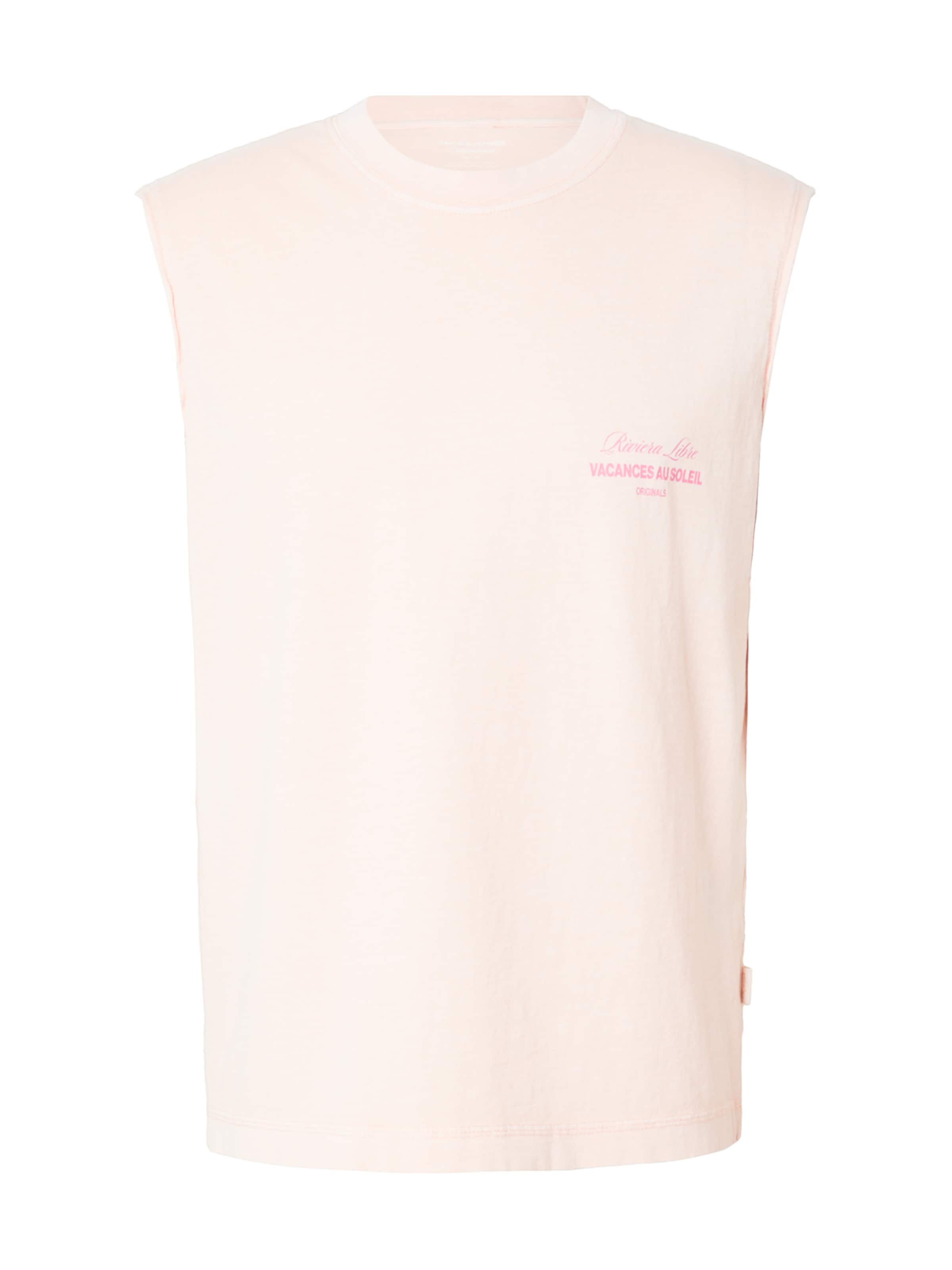 JACK & JONES Tričko 'JORCASSIS' - Oranžová: predná strana