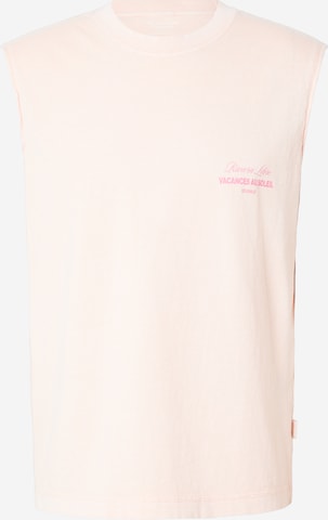 JACK & JONES Tričko 'JORCASSIS' - Oranžová: predná strana