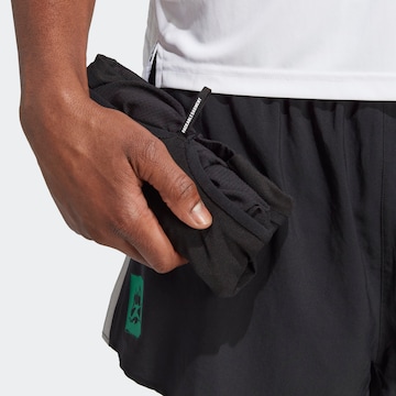 ADIDAS PERFORMANCE Regular Sportshorts in Schwarz