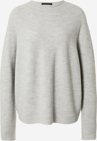 DRYKORN Sweater 'MAILA' in Grey: front