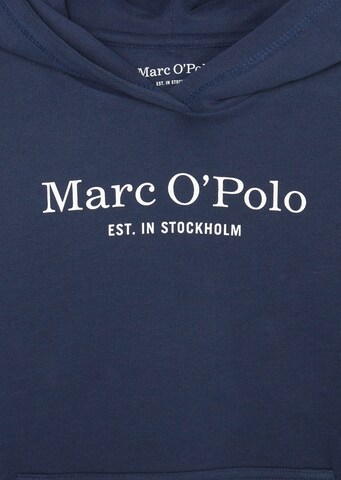 Sweat Marc O'Polo en bleu