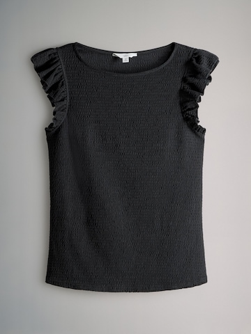 The Set Тениска в кафяво