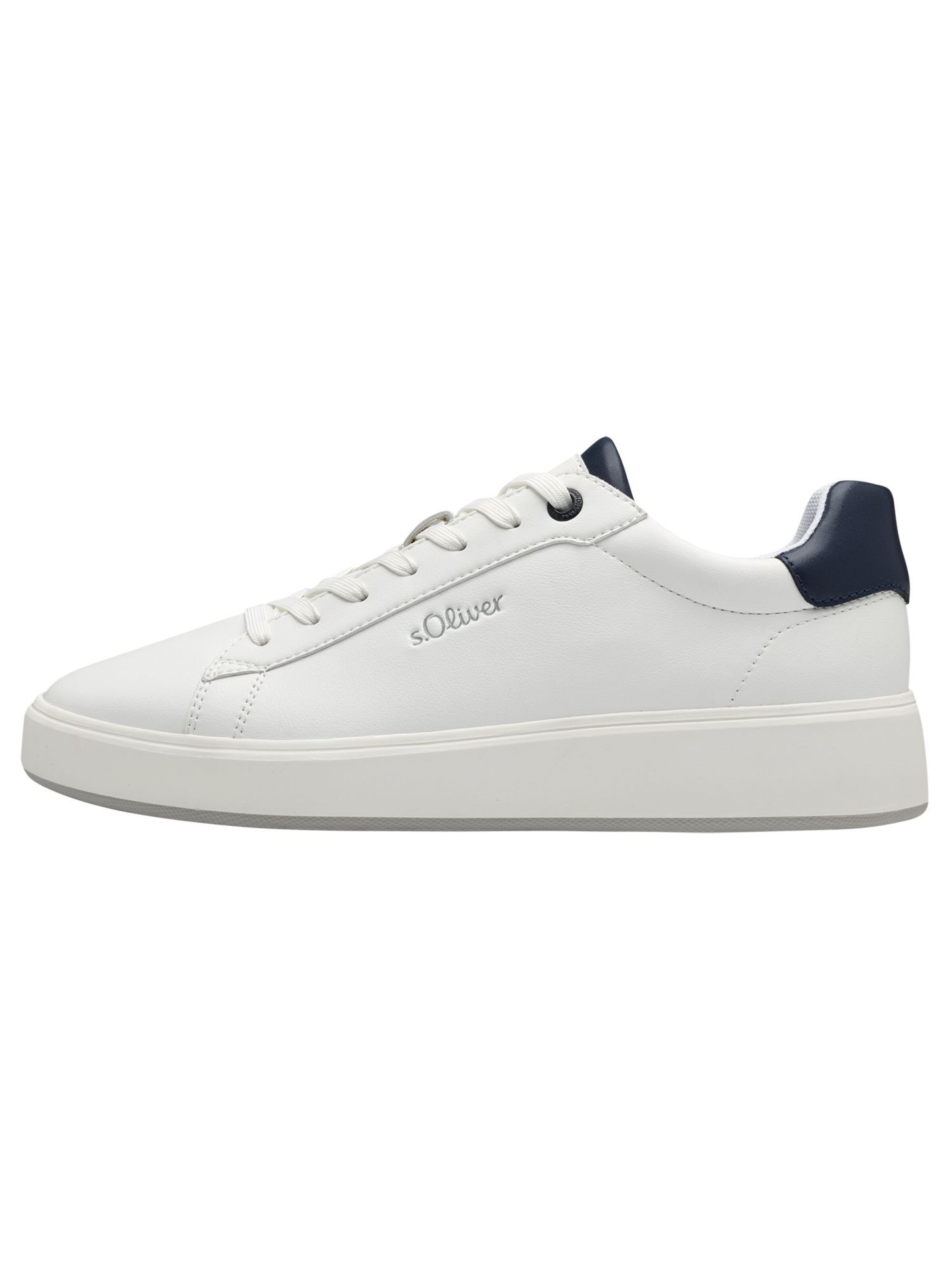s.Oliver Sneaker in Weiß