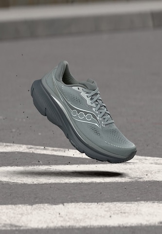 pelēks saucony Skriešanas apavi 'GUIDE 19'
