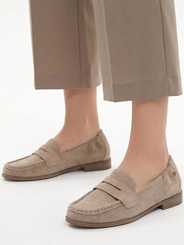 Maciejka Mokassin‌‌‌‌‌‌‌ in Beige