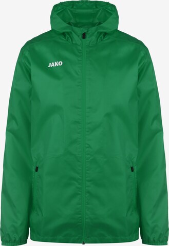 JAKO Athletic Jacket 'Team 2.0' in Green: front