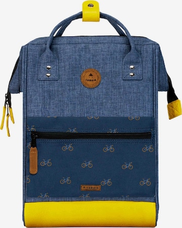 Cabaia Rucksack in Blau